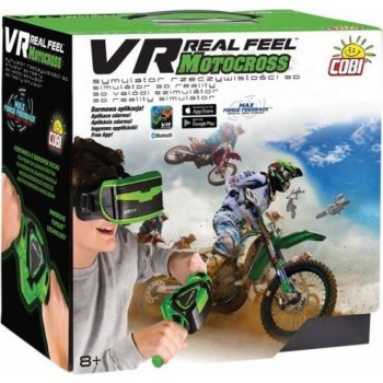 VR Real Feel Motokros