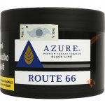 Azure black Route 66 100 g – Zboží Mobilmania