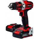 EINHELL TE-CD 18/40 Li + 2x2,0 Ah