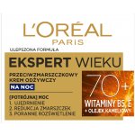 L'Oréal Age Specialist 65+ multivitamins vyživující noční krém proti vráskám 50 ml – Zboží Mobilmania
