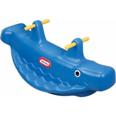 Little Tikes Houpačka velryba modrá – Hledejceny.cz