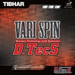 Tibhar Vari Spin D.TecS – Hledejceny.cz