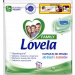Lovela Family Univerzální prací kapsle 32 PD – Sleviste.cz
