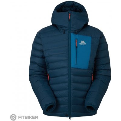 Mountain Equipment W's Baltoro Jacket Majolica – Zboží Mobilmania