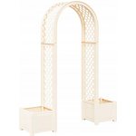 Pergola plast Vida oblouk 207 cm – Hledejceny.cz