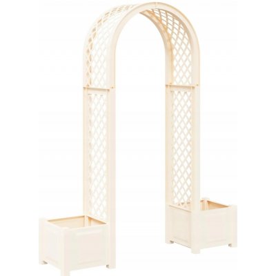 Pergola plast Vida oblouk 207 cm – Hledejceny.cz