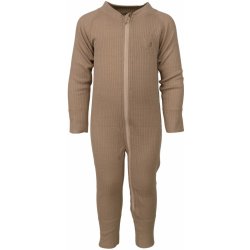 MERINO OVERAL LINDBERG SWEDEN ŽEBROVANÝ BEIGE