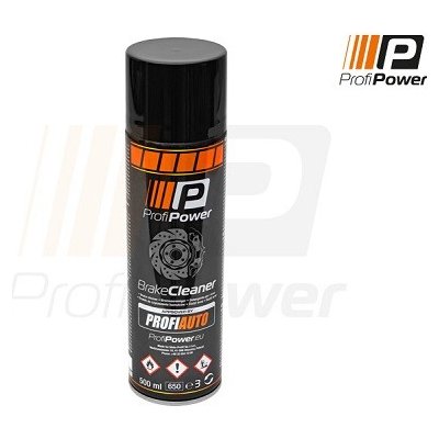 ProfiPower Čistič brzd a spojek 500ml