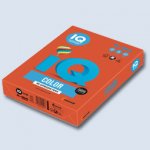 Barevné papíry IQ Color ZR09 A4 80 g cihlově červená balení 500 lst. – Hledejceny.cz