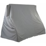 PATIO D031-06CW Ochranná plachta na houpačku Triangular 203 x 133 x 174 cm (Toledo, Marbella, Latina, Hawaii) 448508 – Zboží Mobilmania