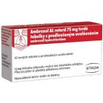 AMBROXOL AL RETARD POR 75MG CPS PRO 20 – Hledejceny.cz