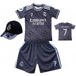 Numberoplus dětský fotbalový dres Komplet FC Real Madrid Cristiano Ronaldo CR7 Fly Better – Zboží Dáma