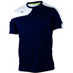 Mizuno Chlapecké triko KOBE TEE JR / NAVY