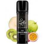 Elf Bar ELFA cartridge 2Pack Kiwi Passion Fruit Guava 20 mg – Zboží Dáma