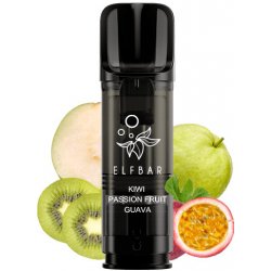 Elf Bar Elfa Kiwi Passion Fruit Guava 20 mg 2 pack