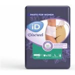 iD Intime Pants Large Super 10 ks – Zboží Mobilmania