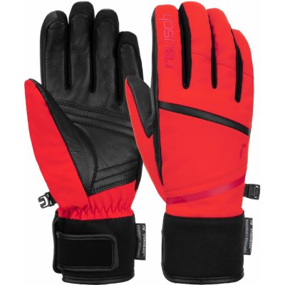 Reusch Tessa Stormbloxx fire red – Hledejceny.cz
