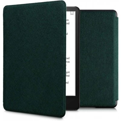 KW Mobile Felt Fabric KW5625978 pro Amazon Kindle Paperwhite 5 2021 zelené – Zboží Živě