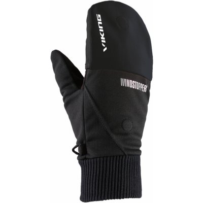 Viking Hadar Gore-Tex Infinium GWS Zimní rukavice palčáky black – Zboží Mobilmania