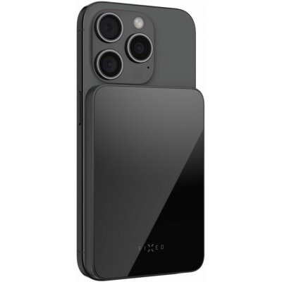 FIXED MagZen 5 Crystal FIXZENMC-5-BK – Zboží Mobilmania
