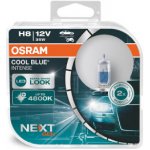 Osram Cool Blue Intense H8 PGJ19-1 12V 35W – Sleviste.cz