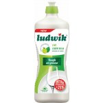 Ludwik tekutý prostředek na nádobí Limetka a citron 900 ml – Zboží Mobilmania