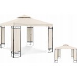 Uniprodo UNI_PERGOLA_3X3BF – Zboží Dáma