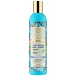 Natura Siberica Rakytníková pěna do koupele Hluboká obnova 600 ml – Hledejceny.cz