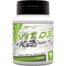 Trec Nutrition Vitamín D3+K2 60 kapslí