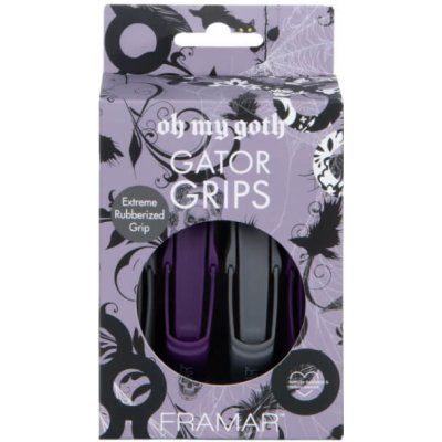 Framar Oh My Goth Gator Grips – Zboží Mobilmania