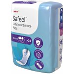 Dr.Max Safeel Lady Incontinence Pads Normal 24 ks – Zboží Dáma