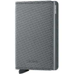 Secrid Slimwallet Carbon Cool Grey