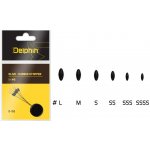 Delphin Zarážka Olive Rubber stopper S – Sleviste.cz