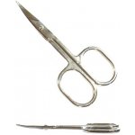 Duko Nůžky na nehty Lux zahnuté 9 cm – Zboží Dáma