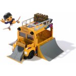 Tech Deck SK8 CREW AUTOBUS PLAYSET – Zboží Dáma