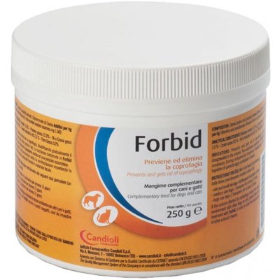 Candidoli Forbid 250 g – Zboží Mobilmania