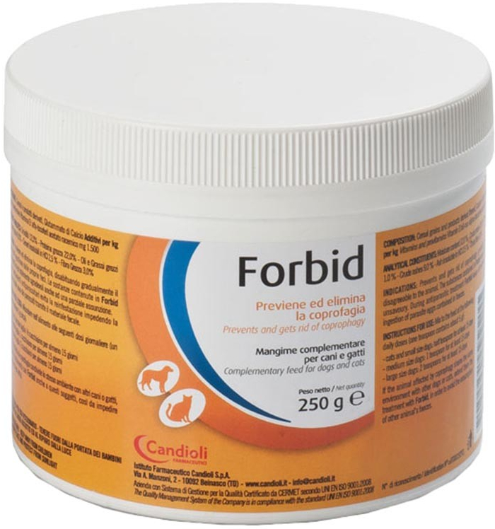 Candidoli Forbid 250 g