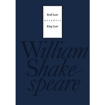 Král Lear / King Lear - William Shakespeare