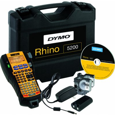 DYMO Rhino 5200 S0841430 – Zbozi.Blesk.cz
