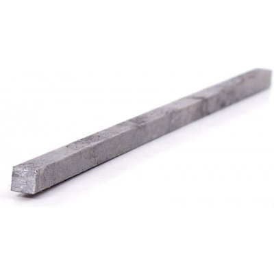 Pero těsné DIN 6880 1m (klínovice) - 5x5mm – Hledejceny.cz