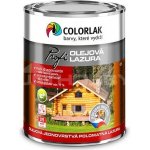 Colorlak O 1020 2,5 l Teak – Zboží Mobilmania