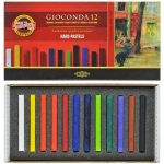 KOH-I-NOOR Školní křídy olejové GIOCONDA 12 ks 8112/12 – Zboží Dáma KOH-I-NOOR Školní křídy olejové GIOCONDA 12 ks 8112/12 – Zboží Dáma