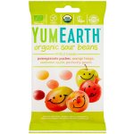 YumEarth BIO Kyselé želé Mix příchutí 50 g – Sleviste.cz