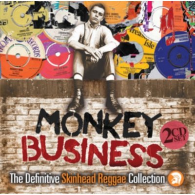 Various - Universal - Monkey Business – Hledejceny.cz