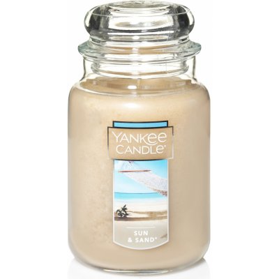 Yankee Candle Classic Sun & Sand 623 g – Sleviste.cz