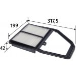 Vzduchový filtr VALEO 585225 – Hledejceny.cz