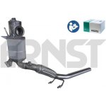 Filtr pevnych castic, vyfukovy system ERNST 910880