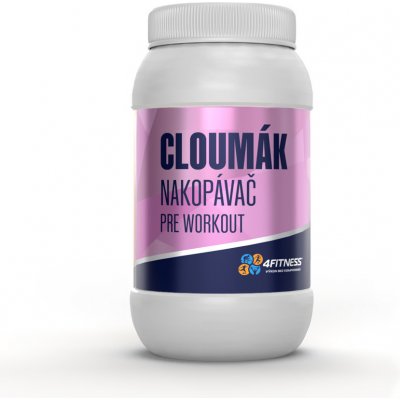 4fitness.cz Cloumák nakopávač 505 g – Zboží Dáma