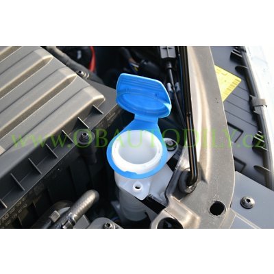 Víčko nádobky ostřikovače pro vozy ŠKODA original 1K0955455 | Zboží Auto