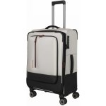 Travelite Crosslite 5.0 M TRAVELITE-92948-40 White sand 61l – Hledejceny.cz